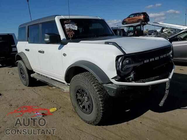 FORD BRONCO 2022 - 1FMEE5DP5NLB30868