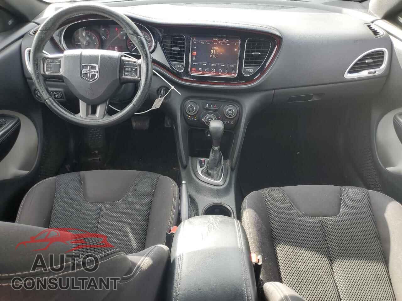 DODGE DART 2015 - 1C3CDFBB2FD279203