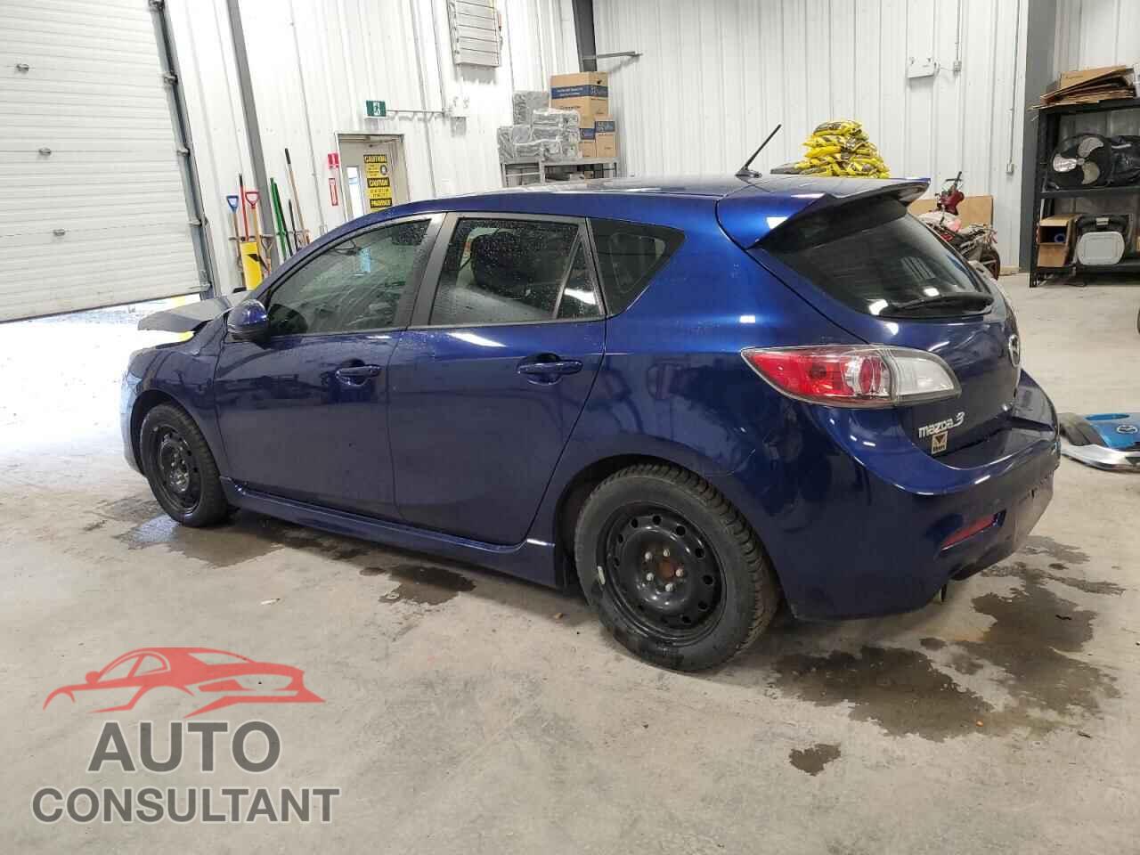 MAZDA 3 2012 - JM1BL1L71C1538865
