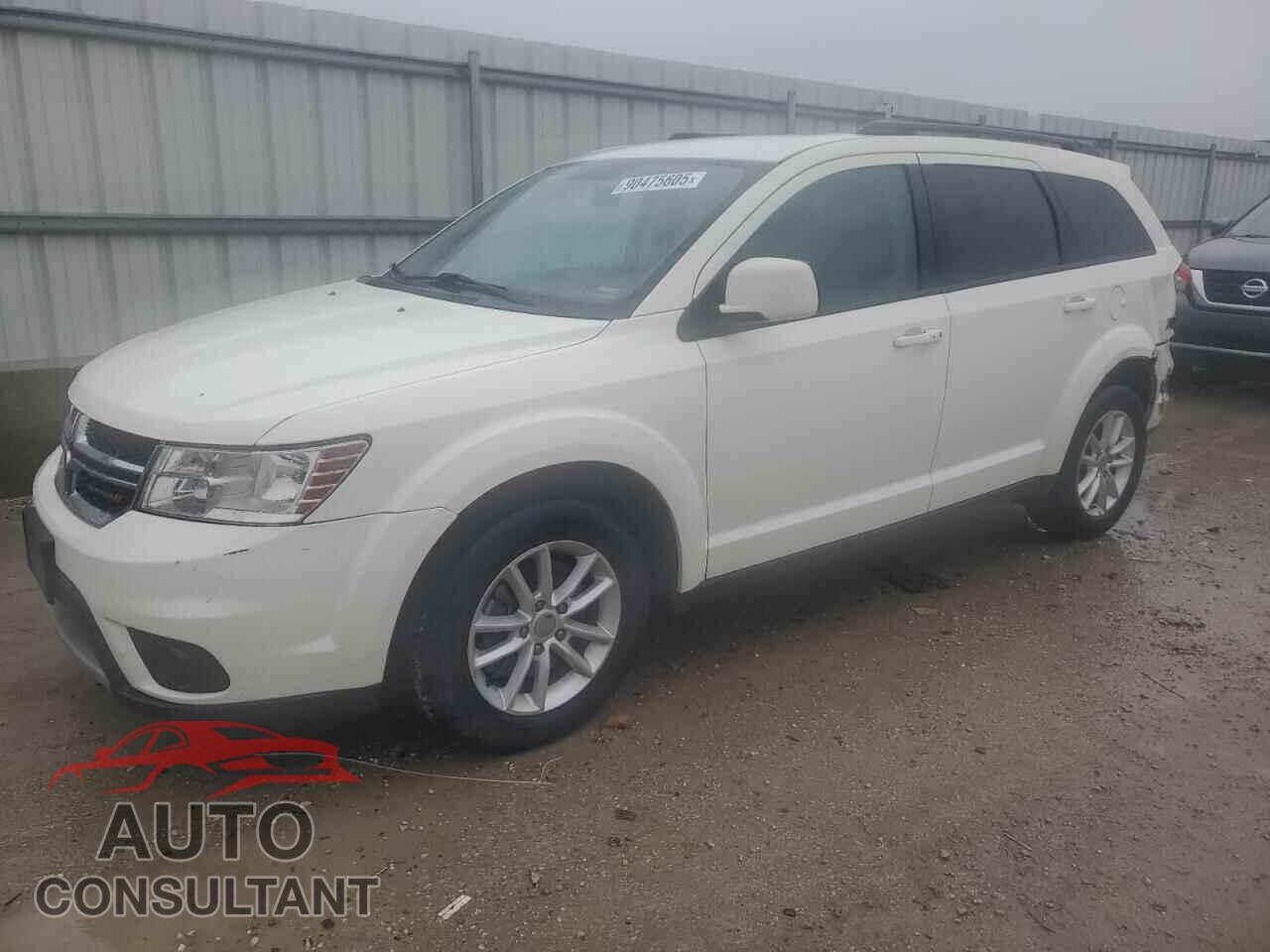 DODGE JOURNEY 2015 - 3C4PDCBB4FT542345