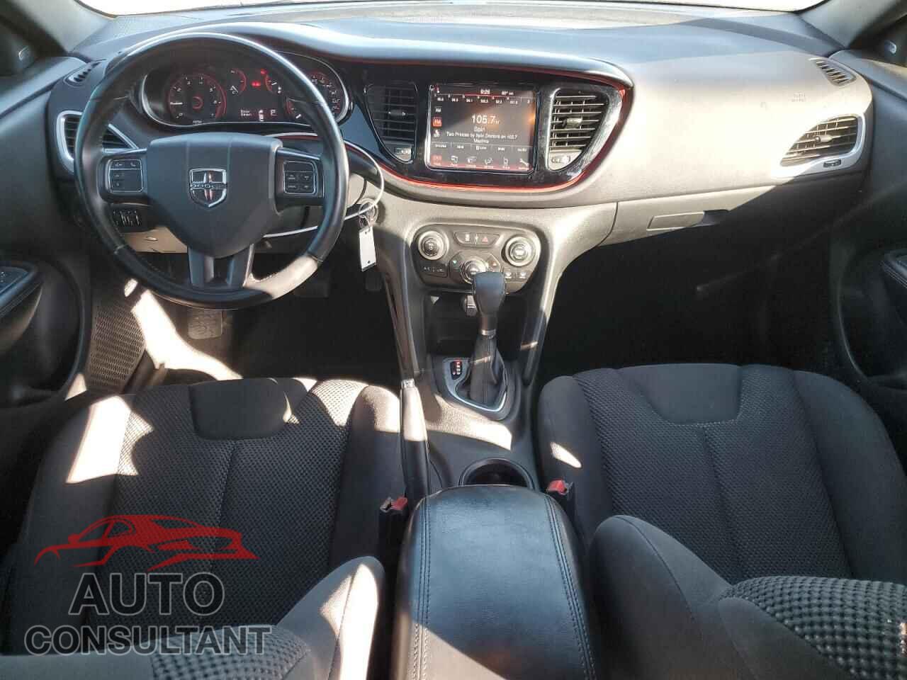 DODGE DART 2016 - 1C3CDFFA3GD822027
