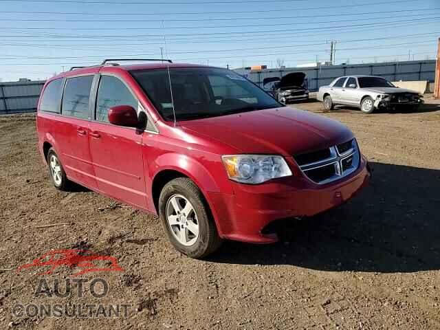 DODGE CARAVAN 2012 - 2C4RDGCG3CR210048