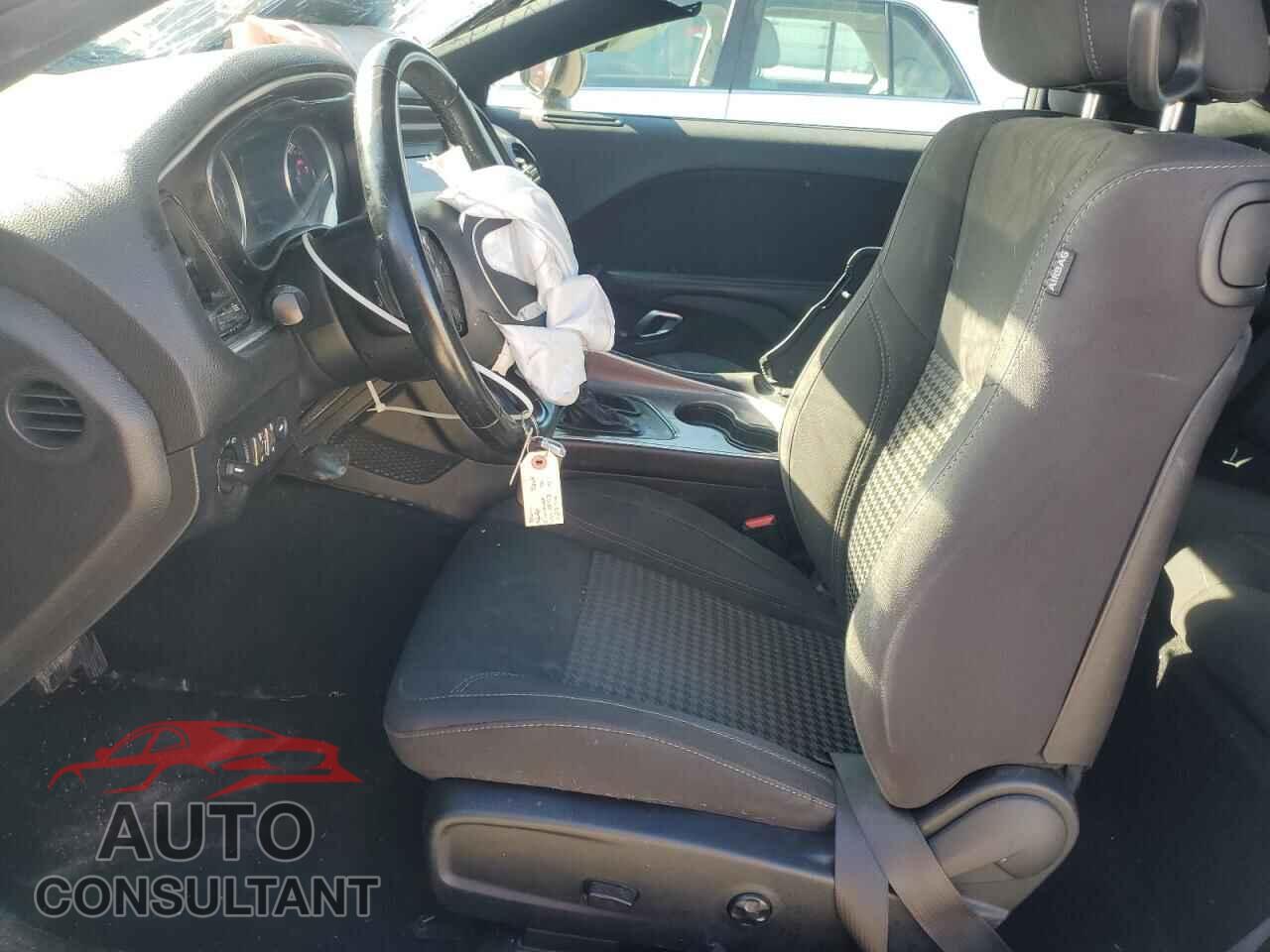 DODGE CHALLENGER 2019 - 2C3CDZAG5KH723573