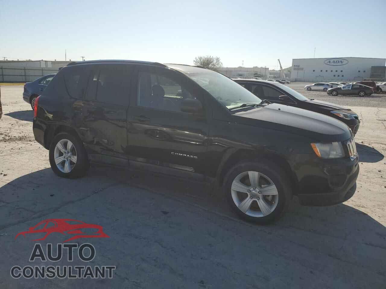 JEEP COMPASS 2012 - 1C4NJCBA6CD503457