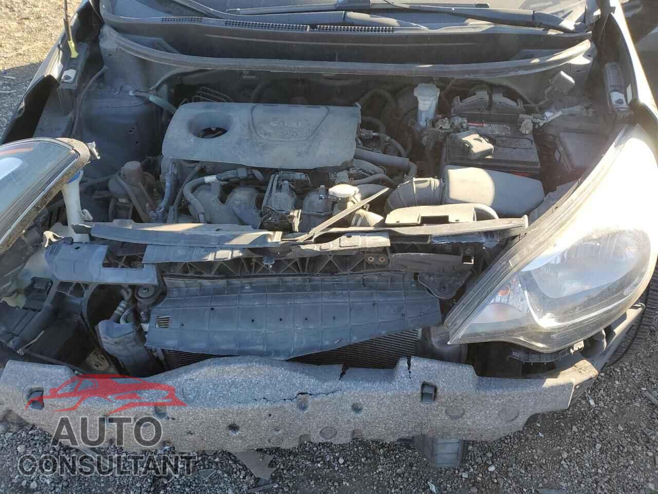 KIA RIO 2017 - KNADM4A36H6100843