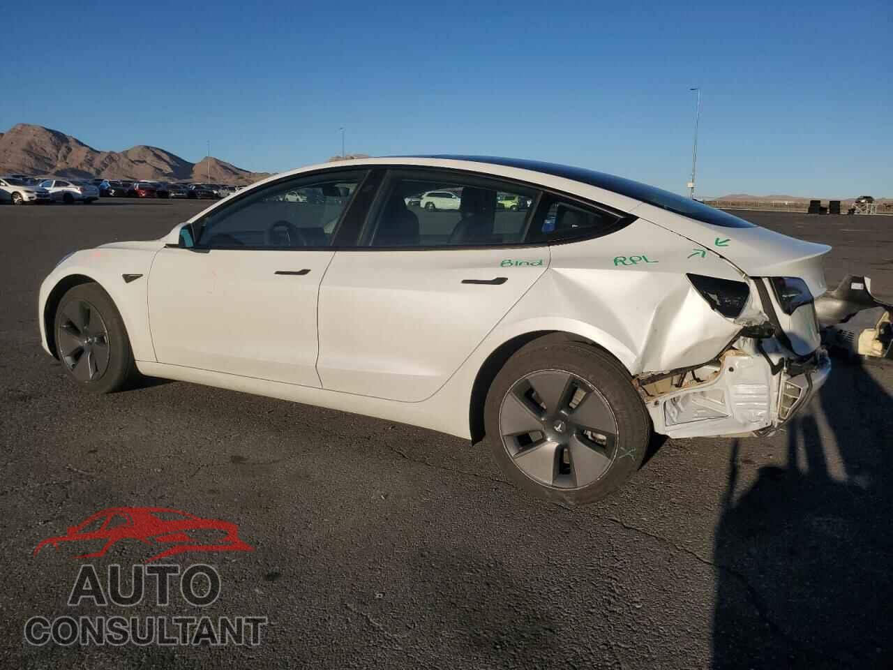 TESLA MODEL 3 2023 - 5YJ3E1EA6PF640196