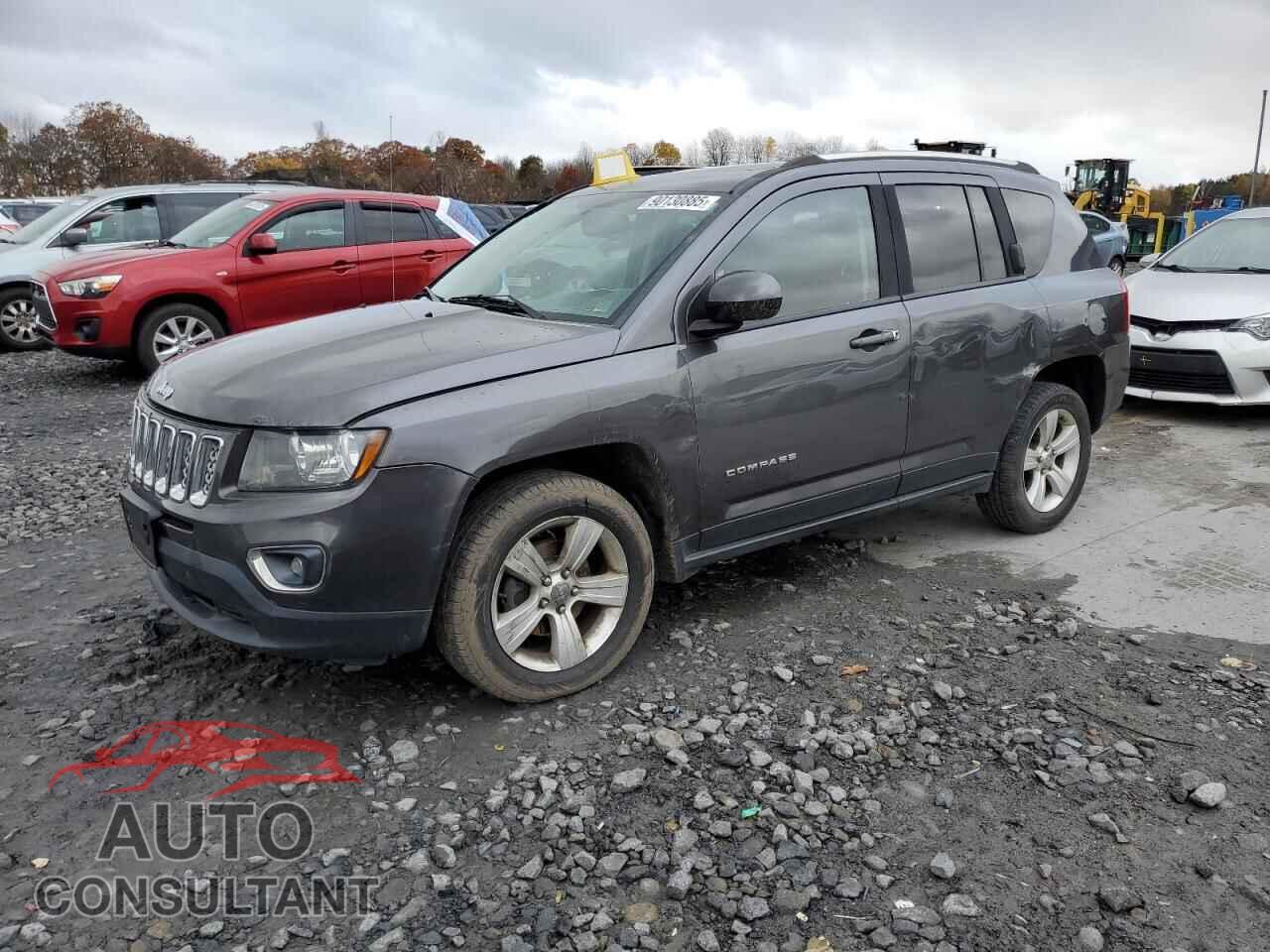 JEEP COMPASS 2015 - 1C4NJDEBXFD396315
