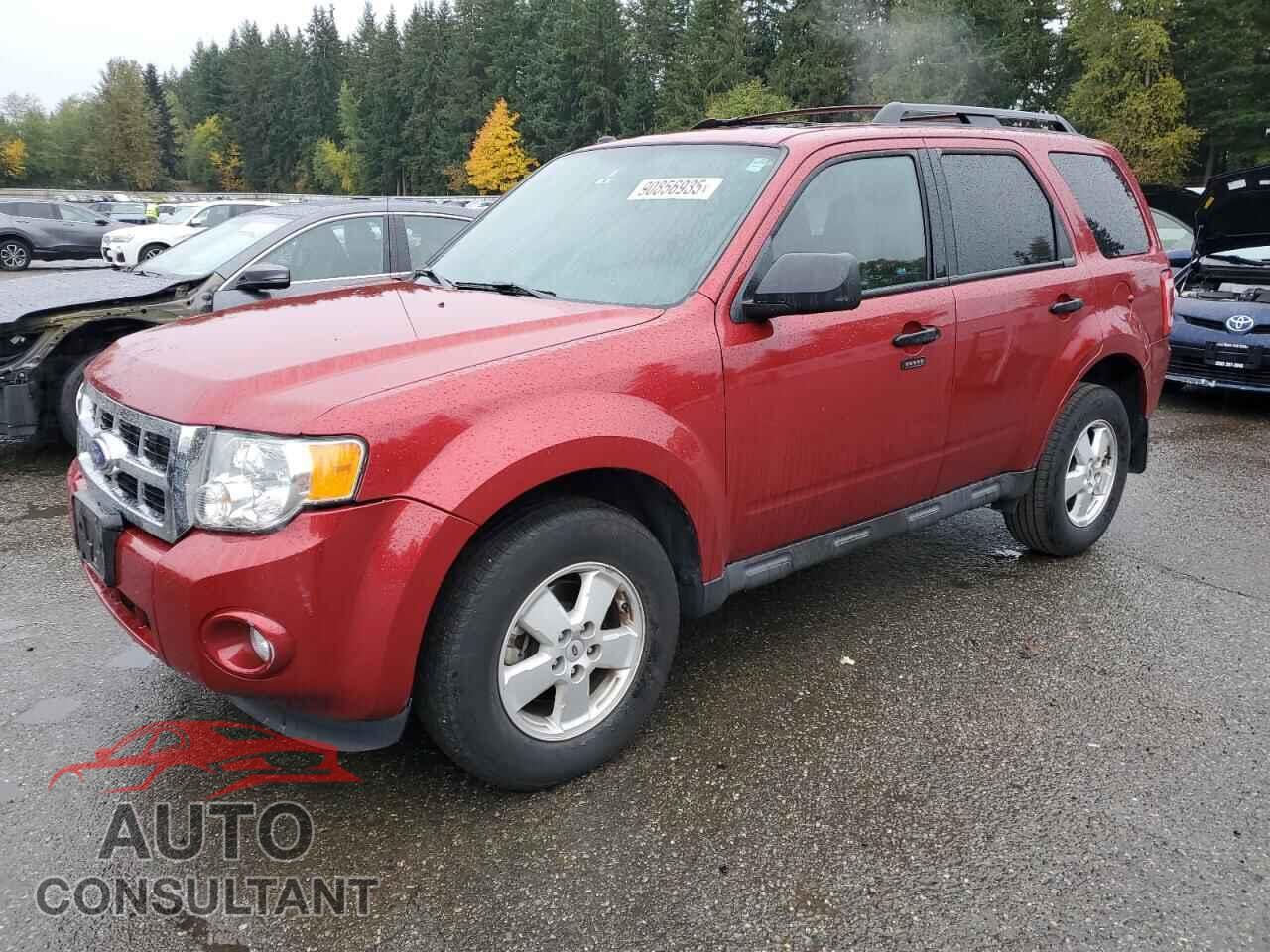 FORD ESCAPE 2012 - 1FMCU0DG3CKB71726