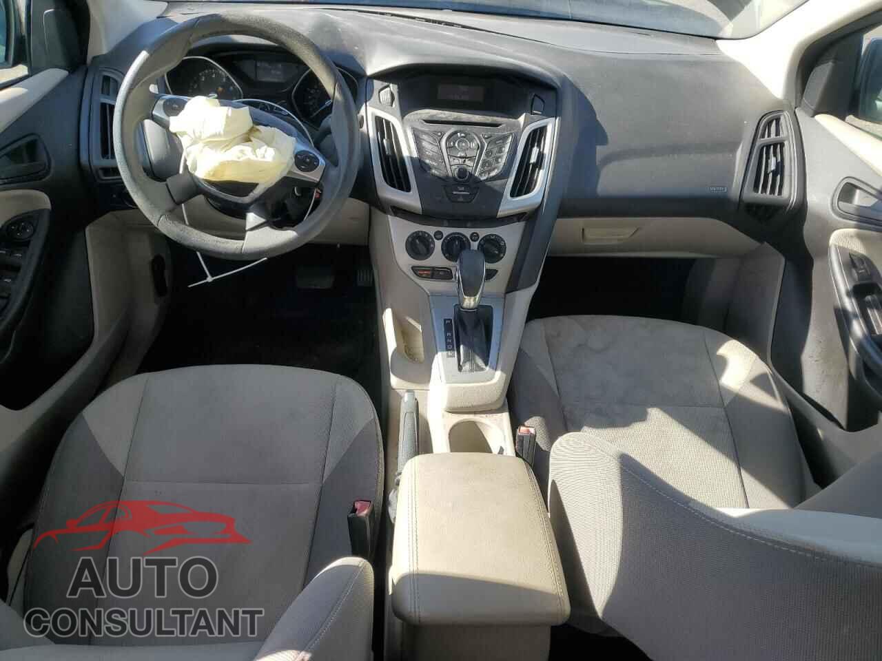 FORD FOCUS 2012 - 1FAHP3F29CL240875