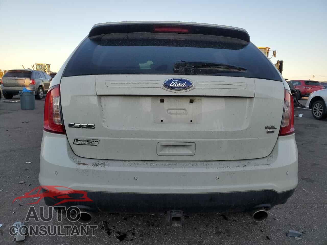 FORD EDGE 2012 - 2FMDK4JC9CBA70347