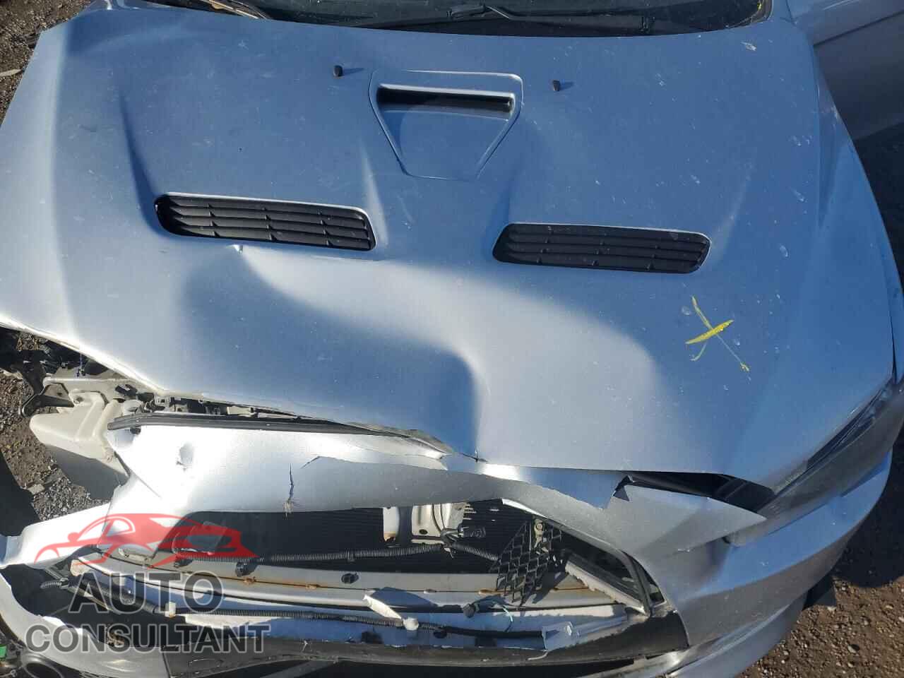 MITSUBISHI LANCER 2013 - JA32U2FU6DU610551