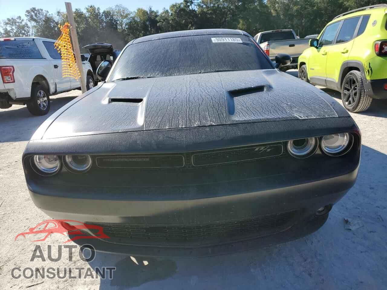 DODGE CHALLENGER 2018 - 2C3CDZBTXJH138417