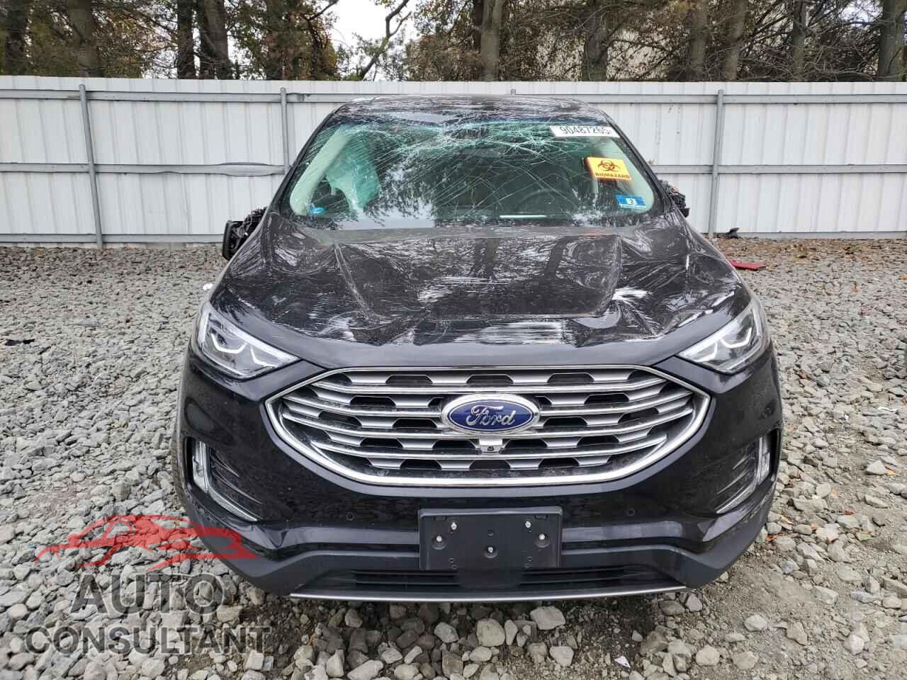 FORD EDGE 2019 - 2FMPK4K9XKBB70424