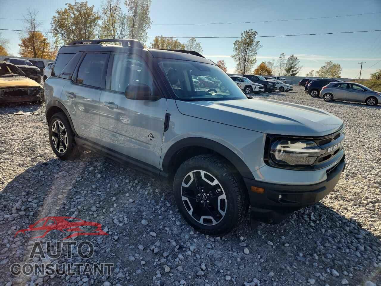 FORD BRONCO 2023 - 3FMCR9C68PRD16789
