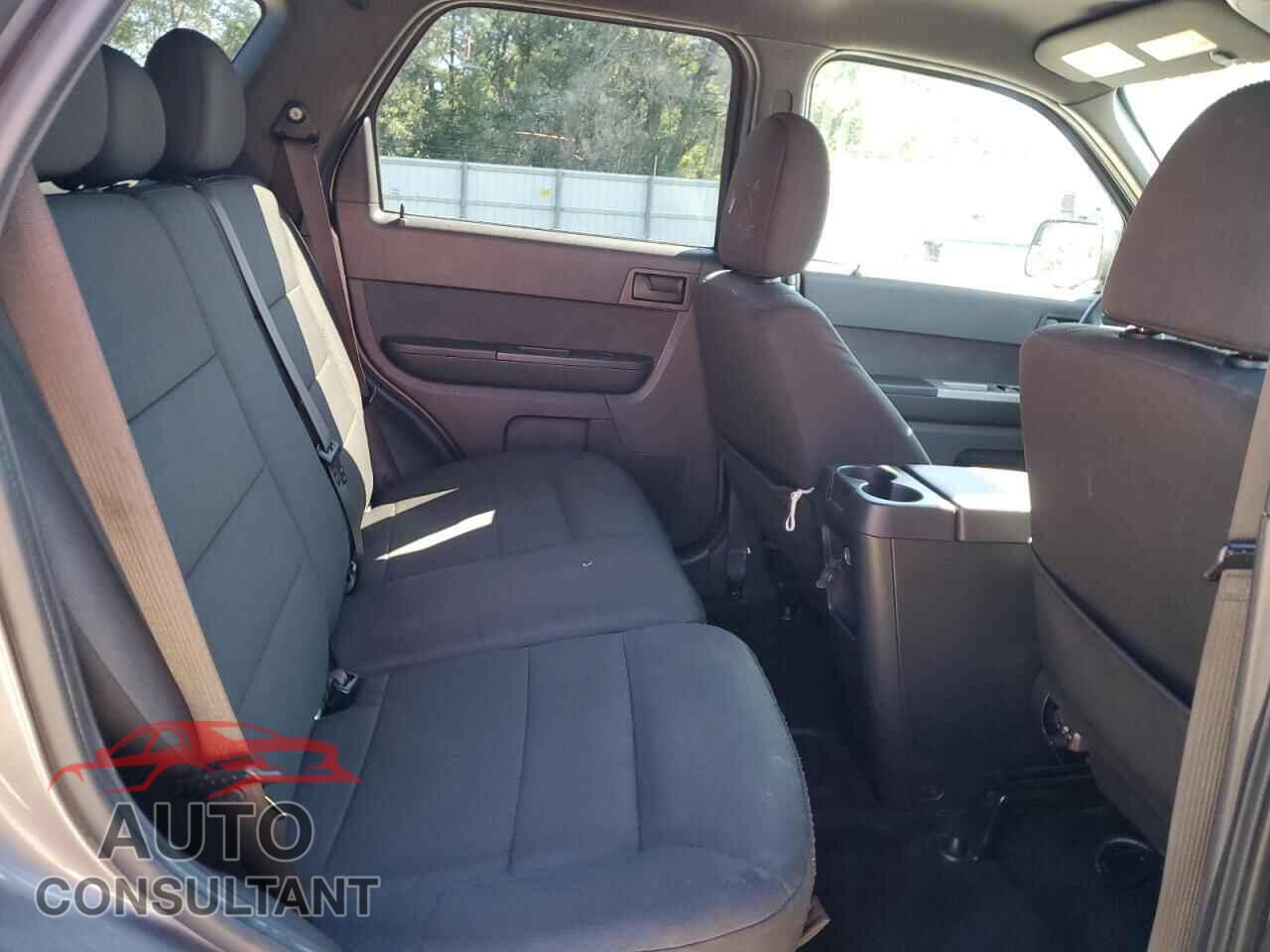FORD ESCAPE 2012 - 1FMCU0D75CKB19207