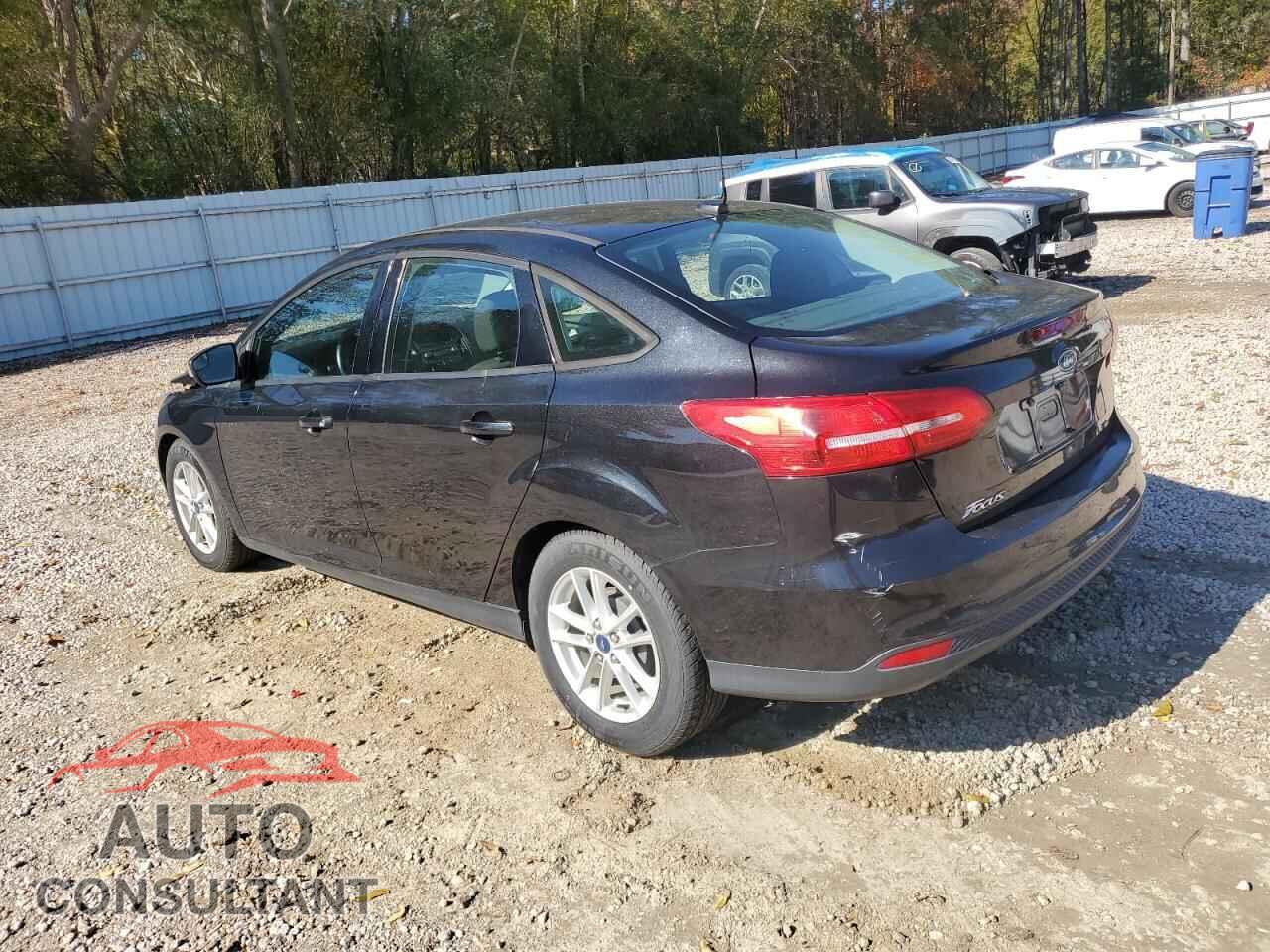 FORD FOCUS 2015 - 1FADP3F2XFL301606