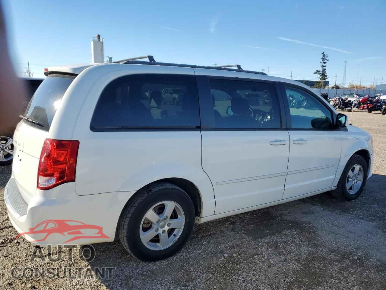 DODGE CARAVAN 2012 - 2C4RDGCG7CR149710