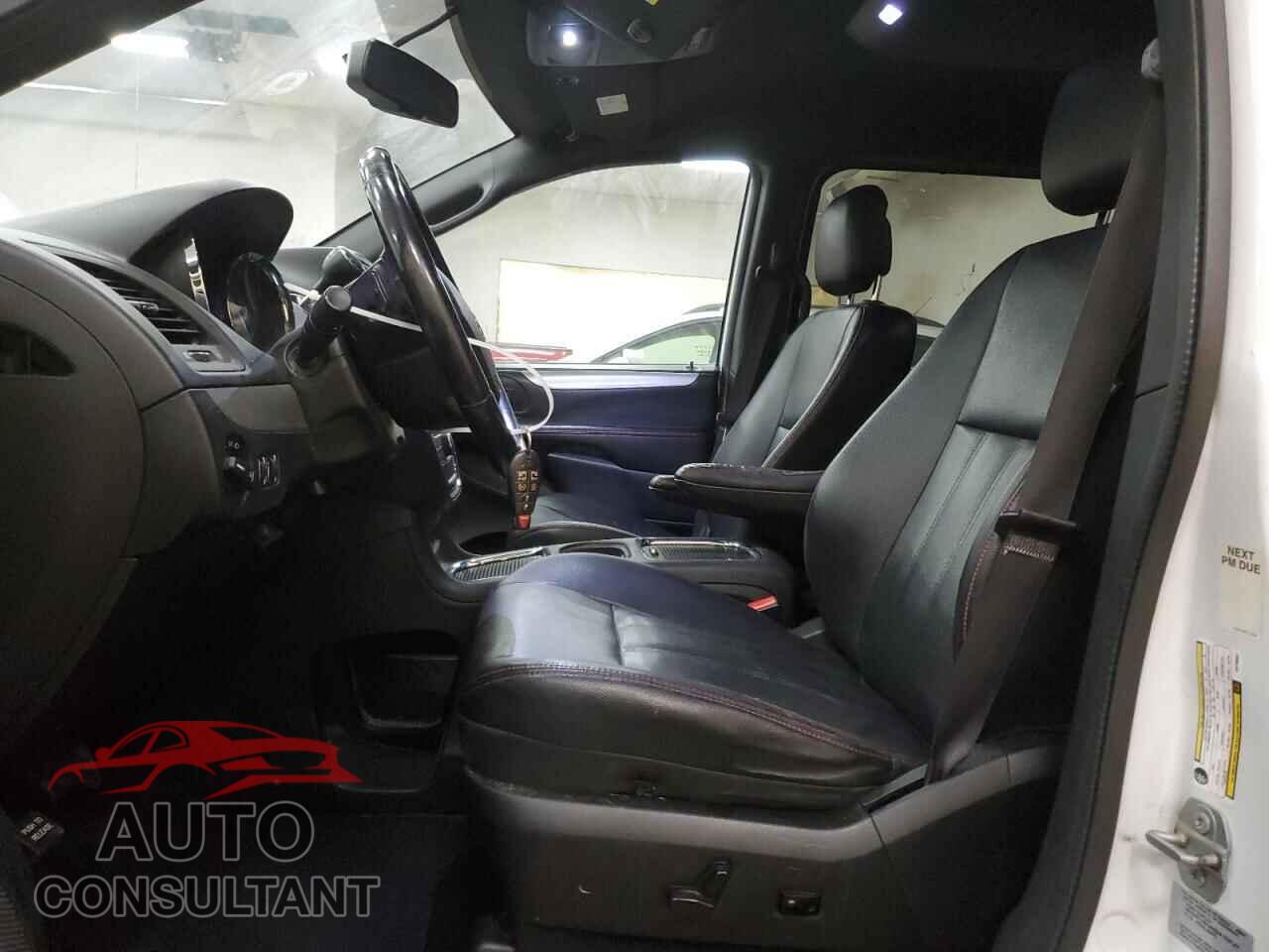 DODGE CARAVAN 2017 - 2C4RDGEG2HR798867