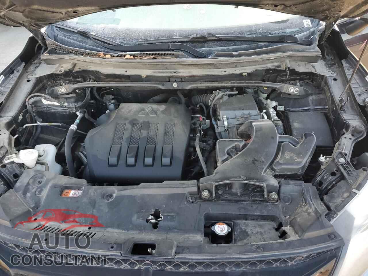MITSUBISHI ECLIPSE 2018 - JA4AT4AA5JZ064813