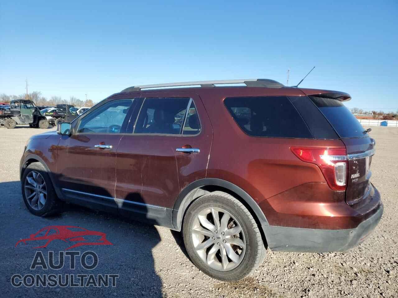 FORD EXPLORER 2015 - 1FM5K7D83FGA87154