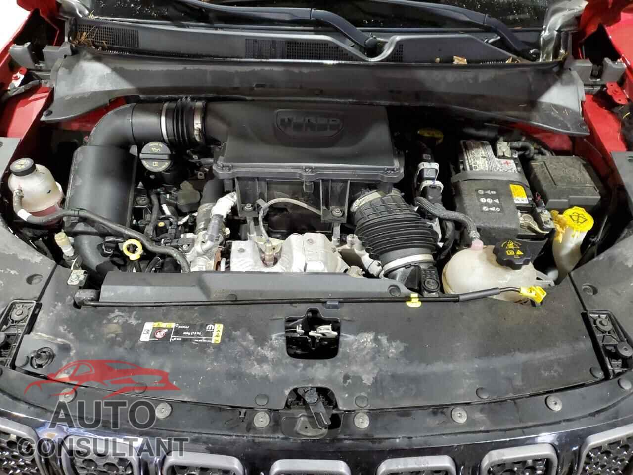JEEP COMPASS 2023 - 3C4NJDCN3PT511135