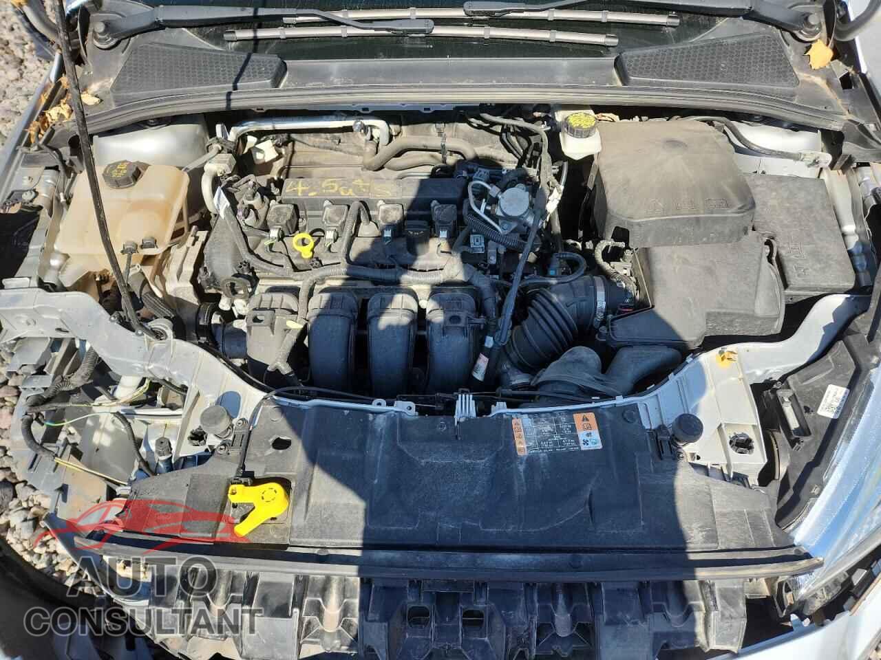 FORD FOCUS 2017 - 1FADP3F29HL266446