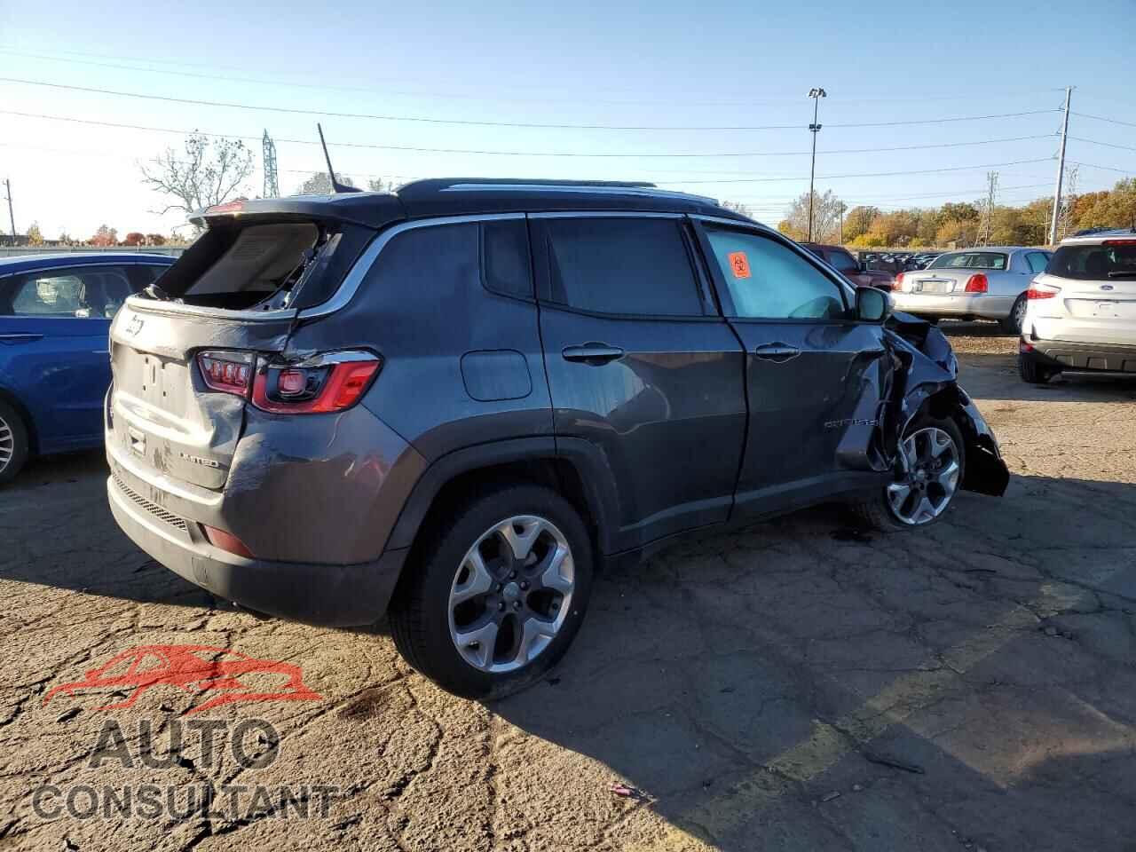JEEP COMPASS 2019 - 3C4NJDCB2KT740629