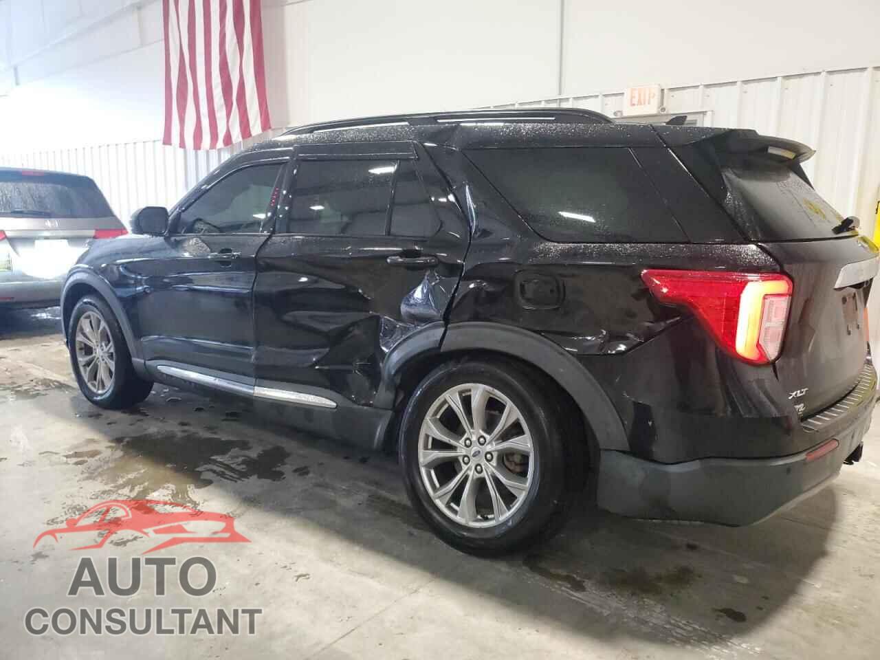 FORD EXPLORER 2020 - 1FMSK7DH1LGB01180