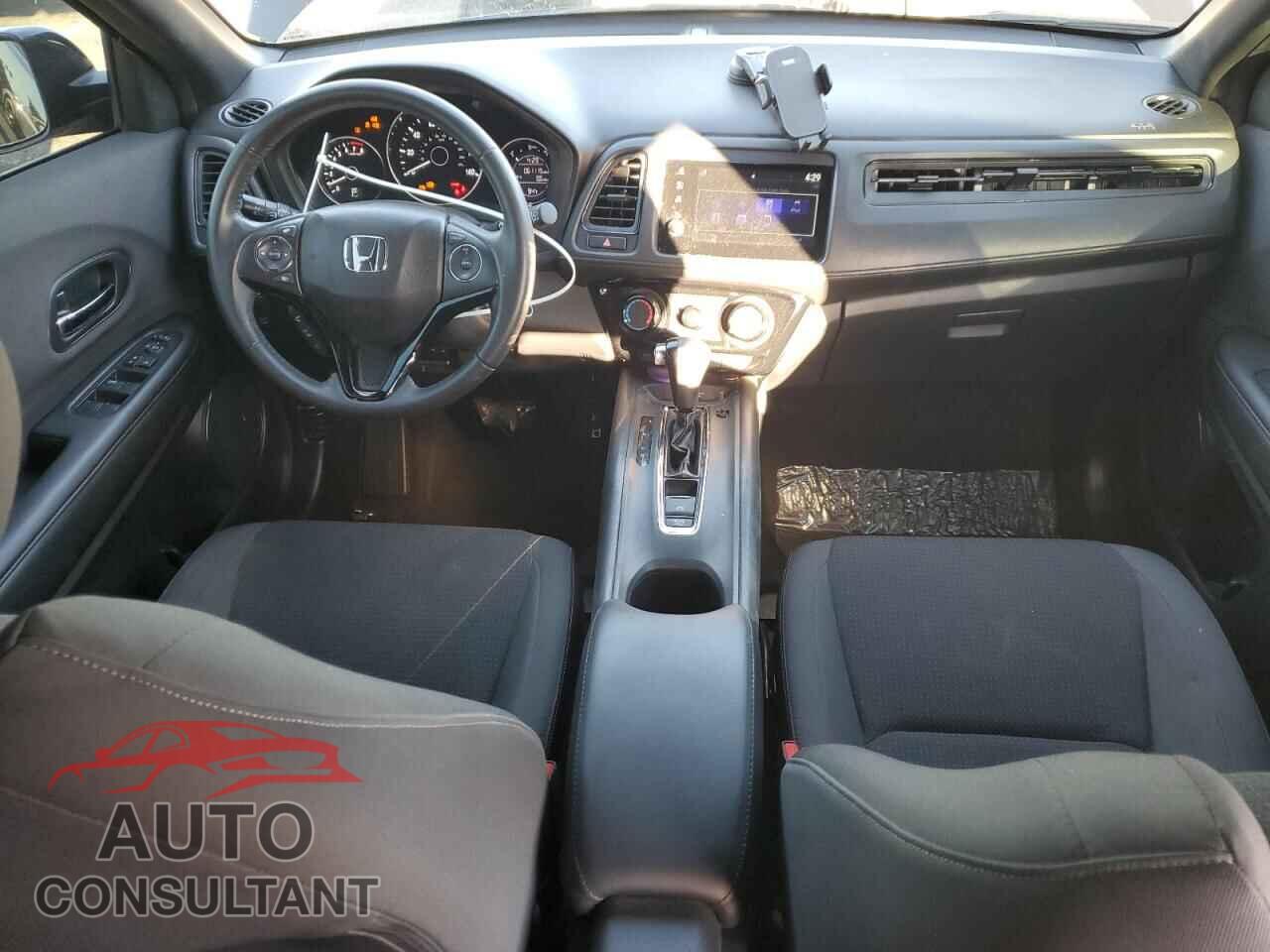 HONDA HR-V 2019 - 3CZRU5H14KM721843
