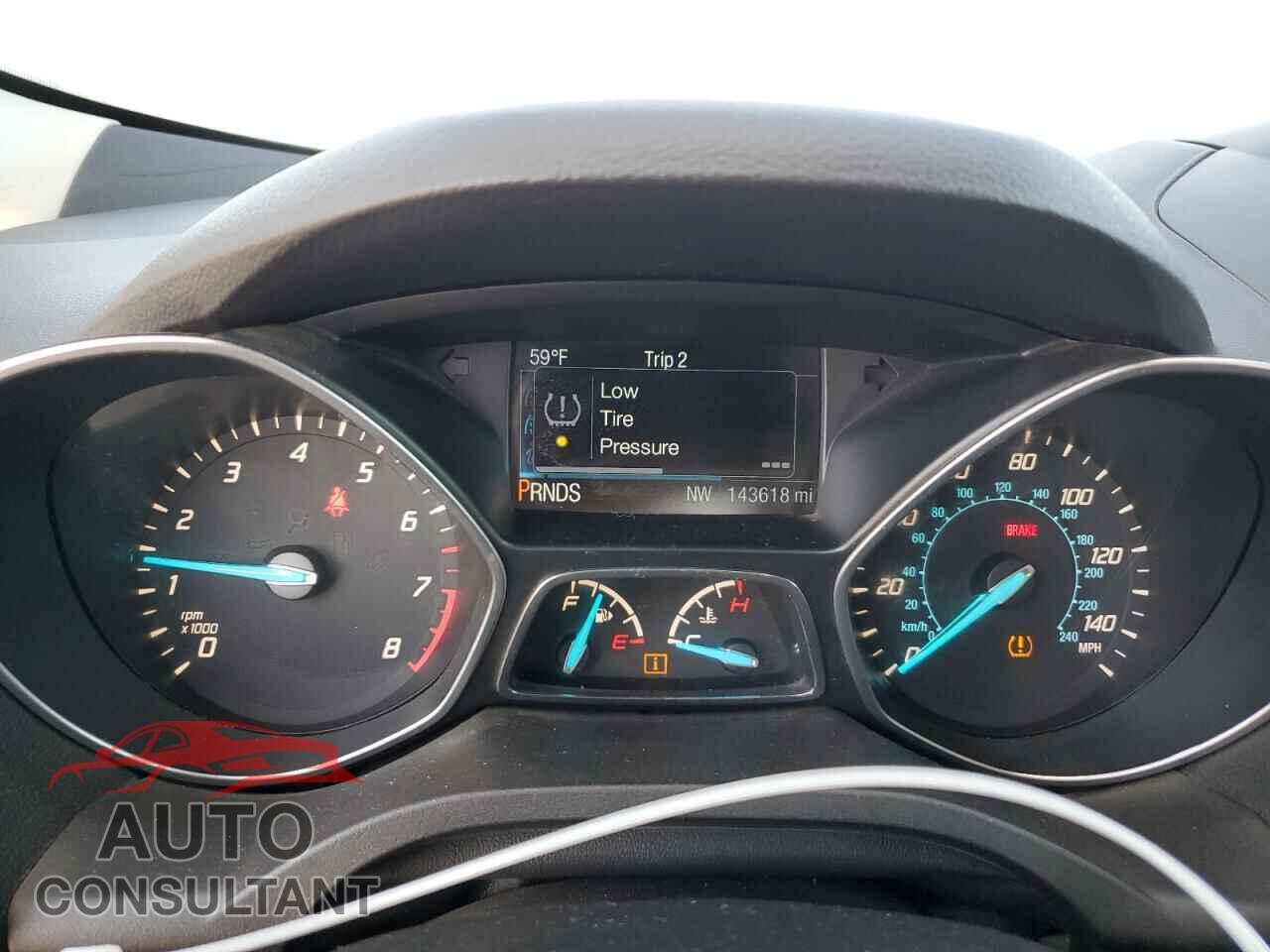 FORD ESCAPE 2014 - 1FMCU0J97EUC03168