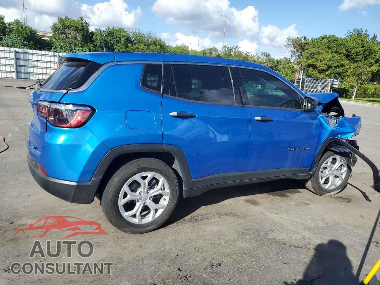 JEEP COMPASS 2024 - 3C4NJDAN9RT106404