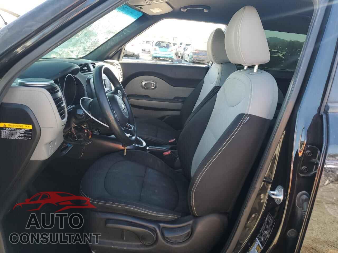 KIA SOUL 2014 - KNDJP3A58E7732905