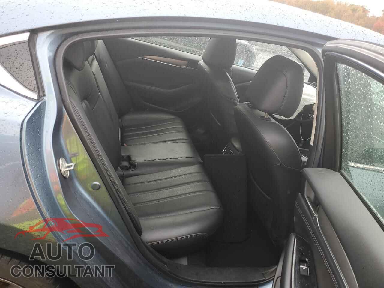 MAZDA 6 2018 - JM1GL1VM0J1313360