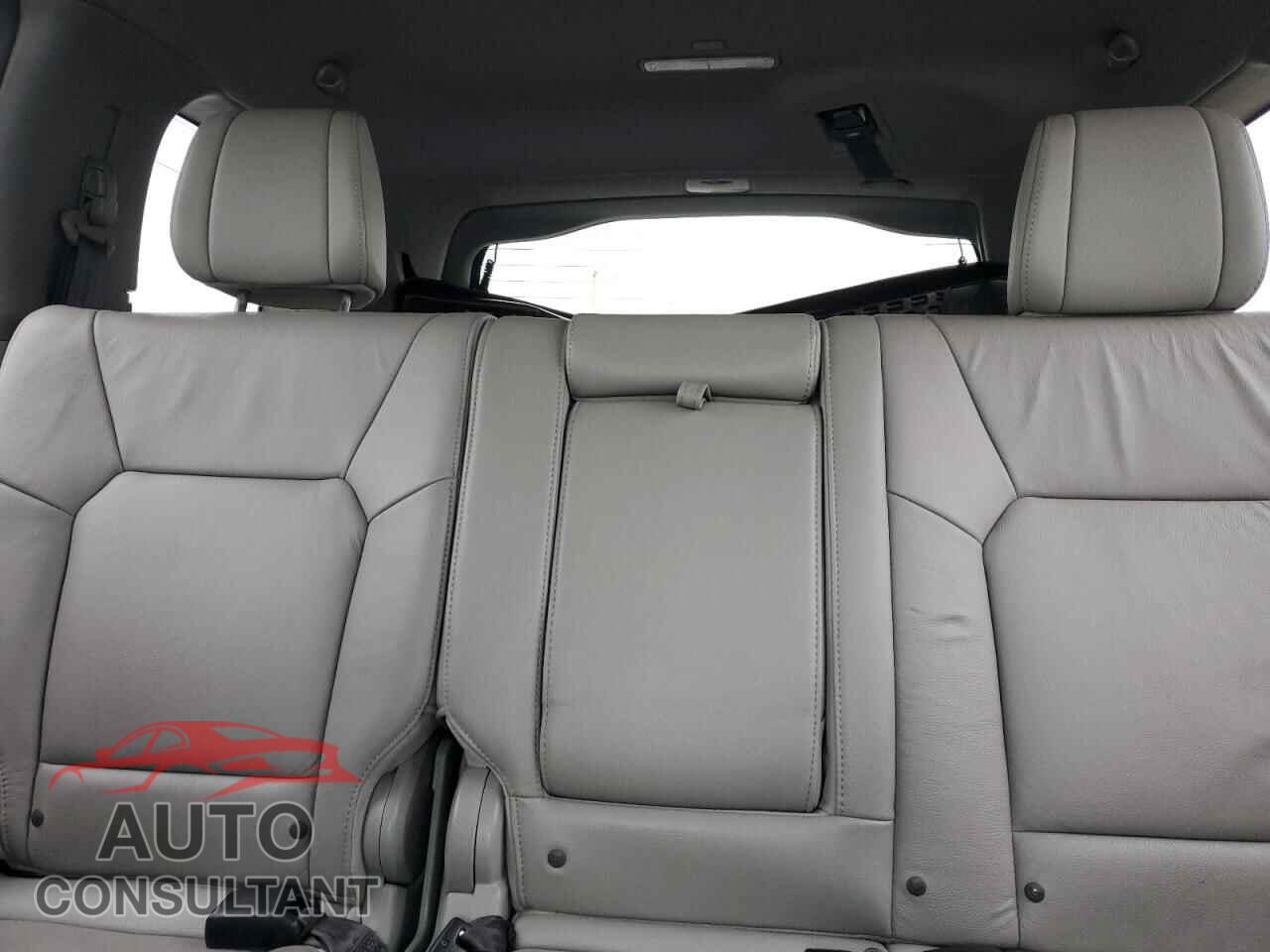 HONDA PILOT 2014 - 5FNYF3H54EB018917