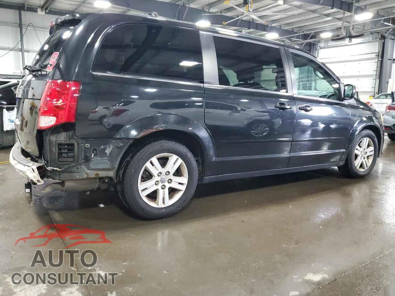 DODGE CARAVAN 2013 - 2C4RDGDGXDR633970
