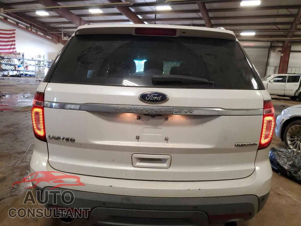 FORD EXPLORER 2014 - 1FM5K7F86EGB64336
