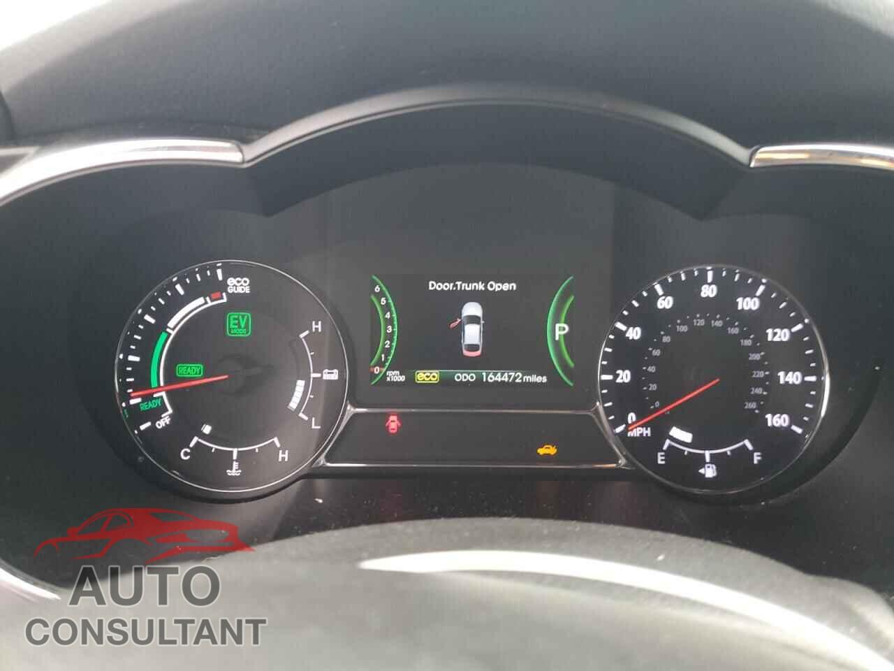 KIA OPTIMA 2013 - KNAGM4AD0D5055503
