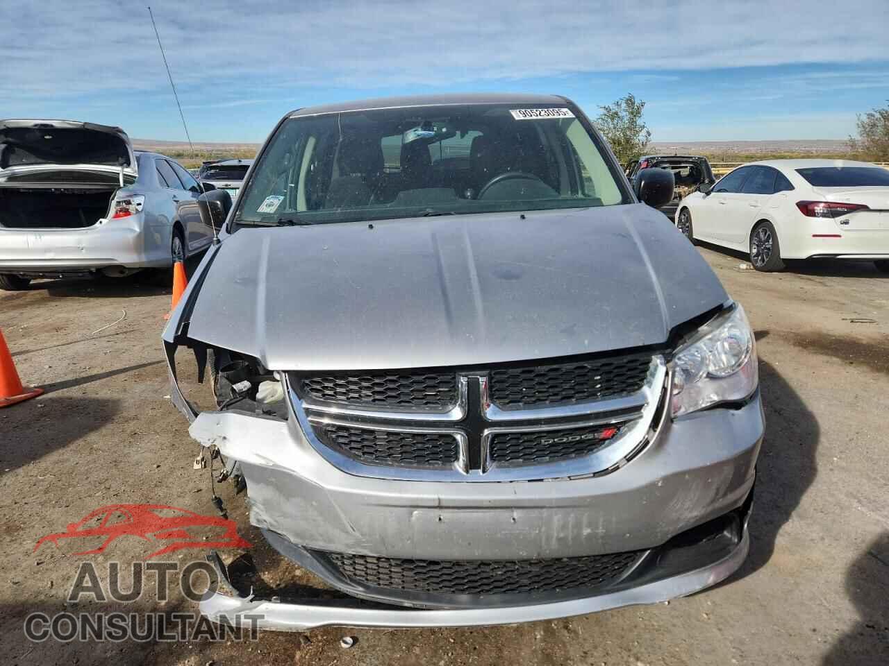 DODGE CARAVAN 2017 - 2C4RDGBG6HR702016