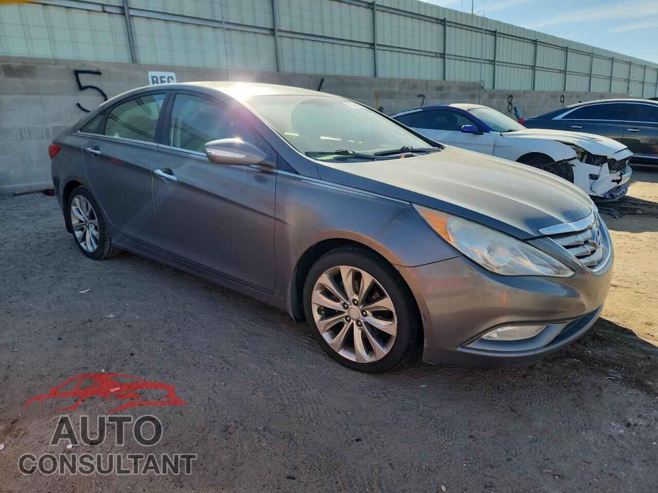 HYUNDAI SONATA 2012 - 5NPEC4AB5CH361977