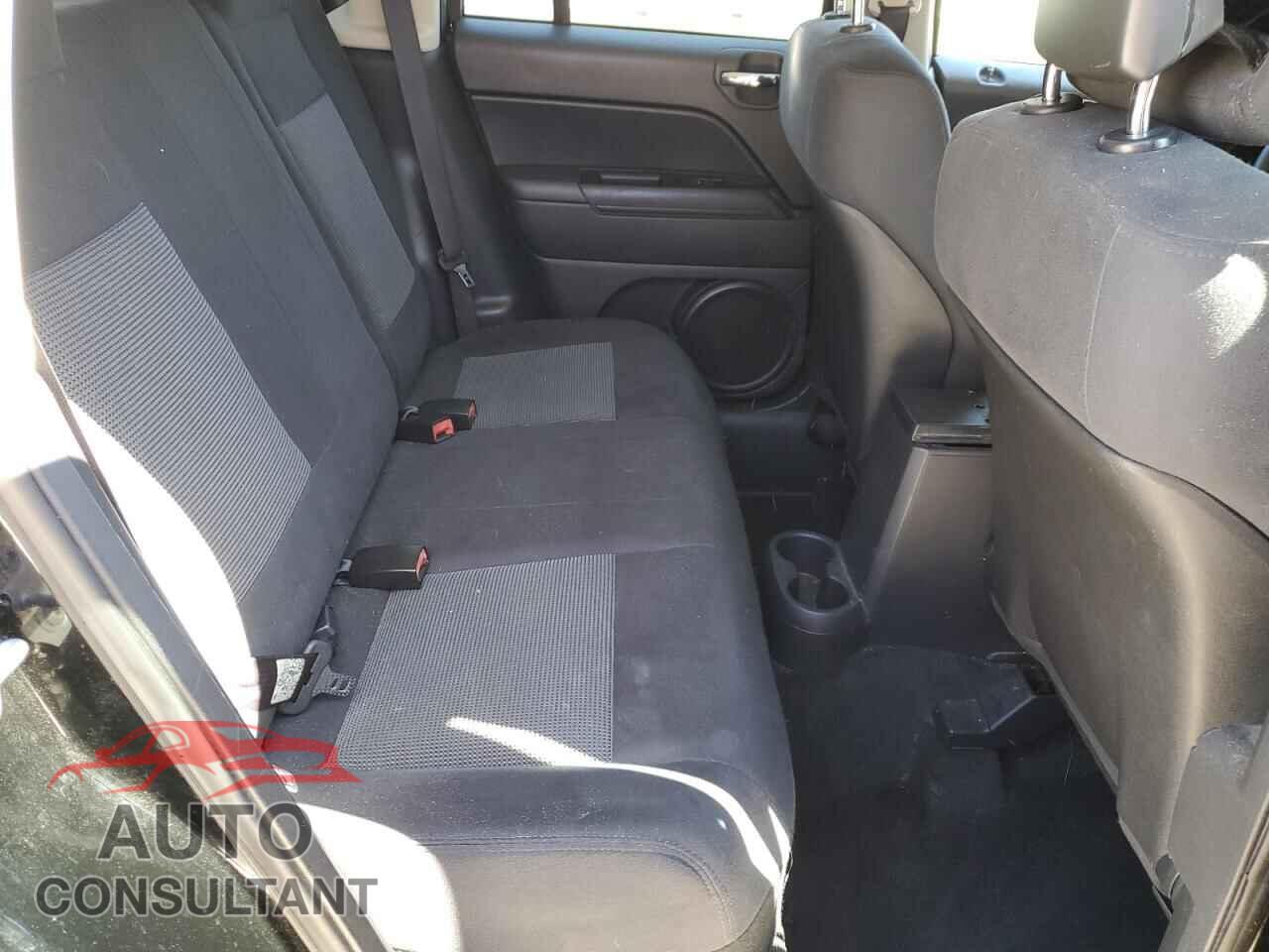 JEEP COMPASS 2012 - 1C4NJCBA7CD716370