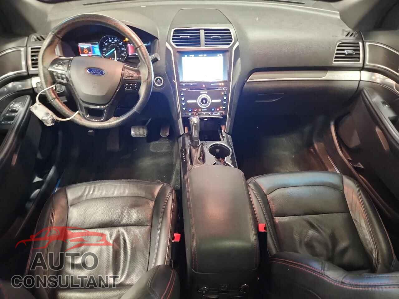 FORD EXPLORER 2017 - 1FM5K8GT2HGB69207