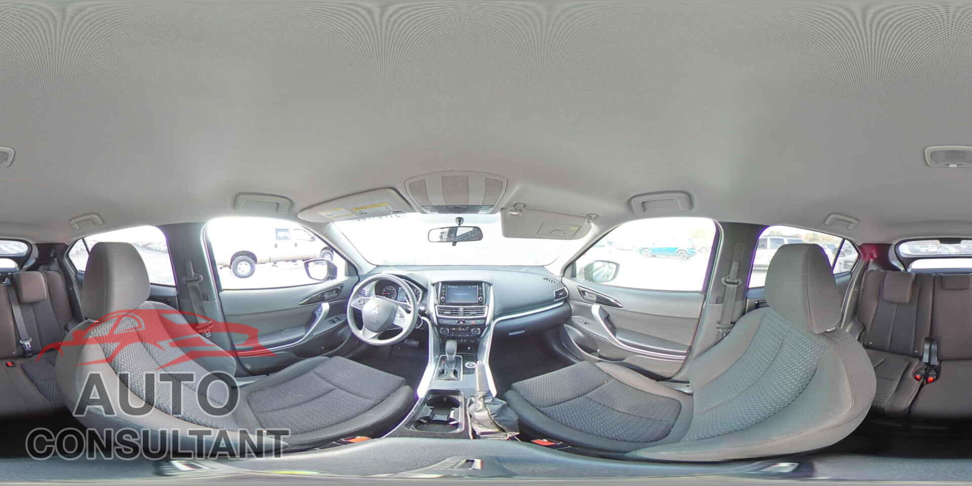 MITSUBISHI ECLIPSE 2019 - JA4AT3AA5KZ052558