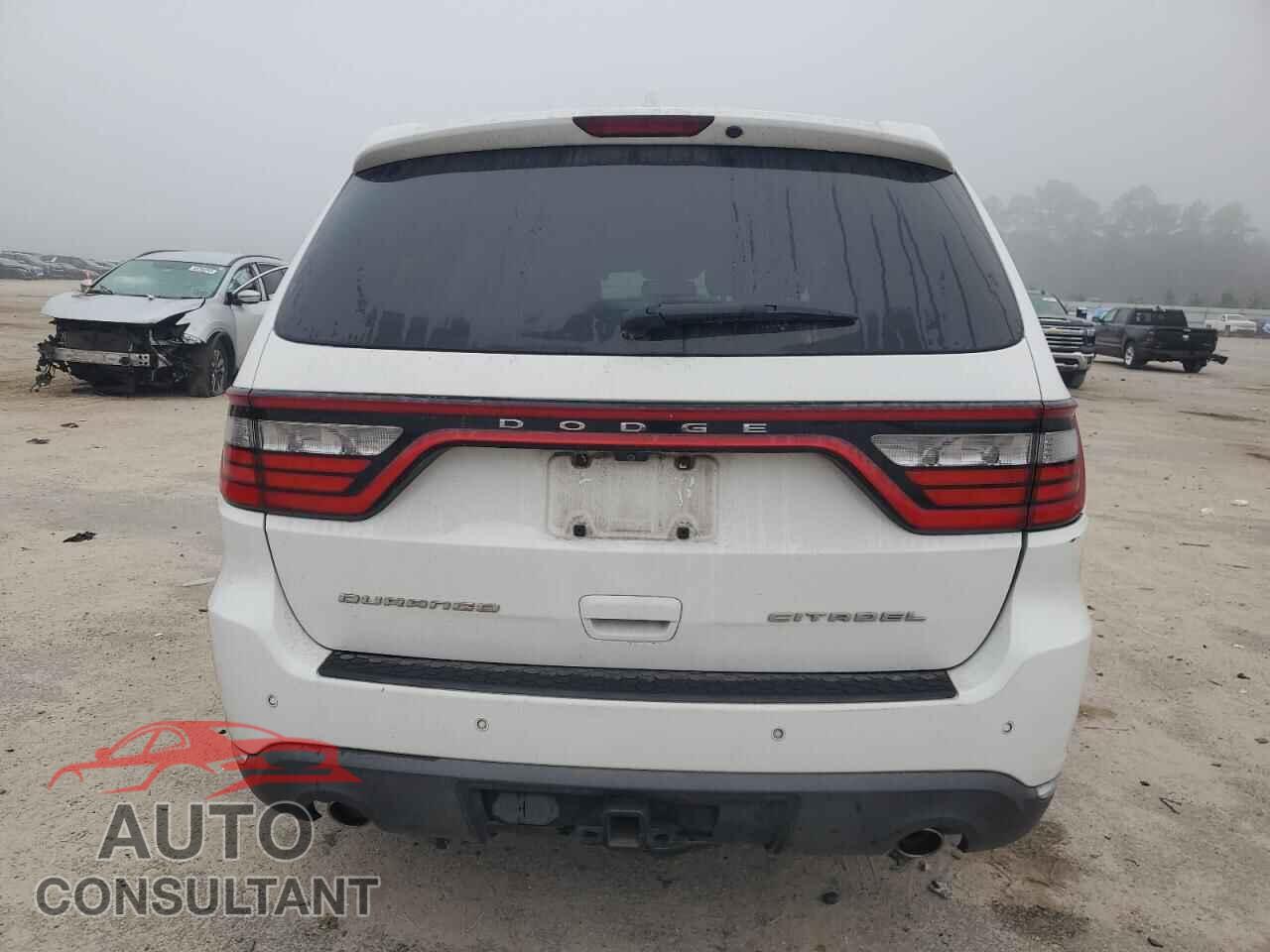 DODGE DURANGO 2014 - 1C4RDHEG7EC370397