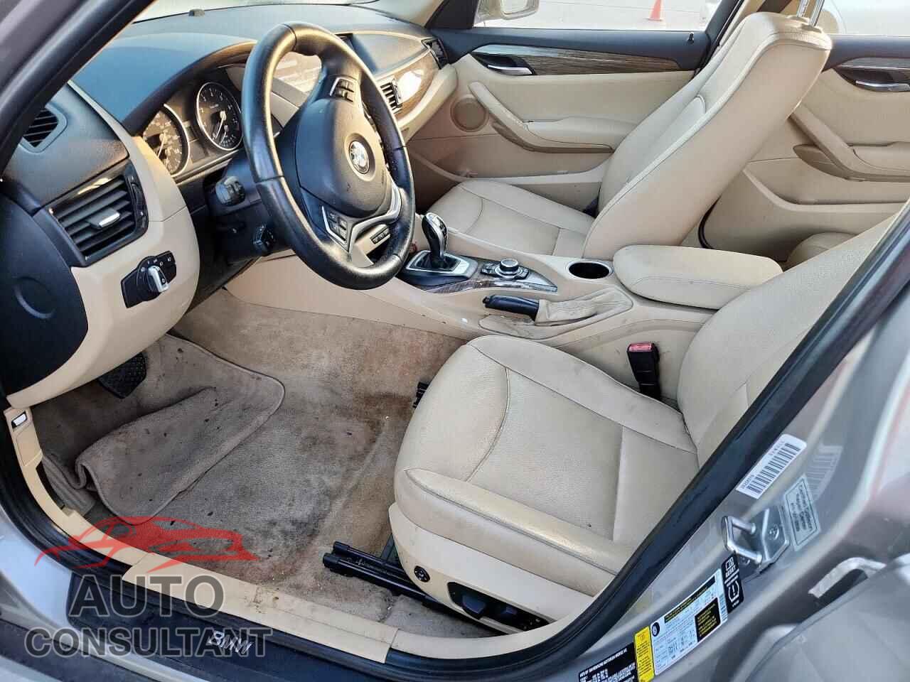 BMW X1 2014 - WBAVM1C5XEVW50985