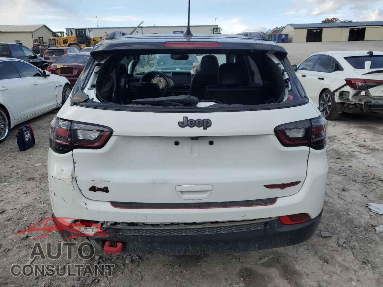 JEEP COMPASS 2023 - 3C4NJDDN5PT538660