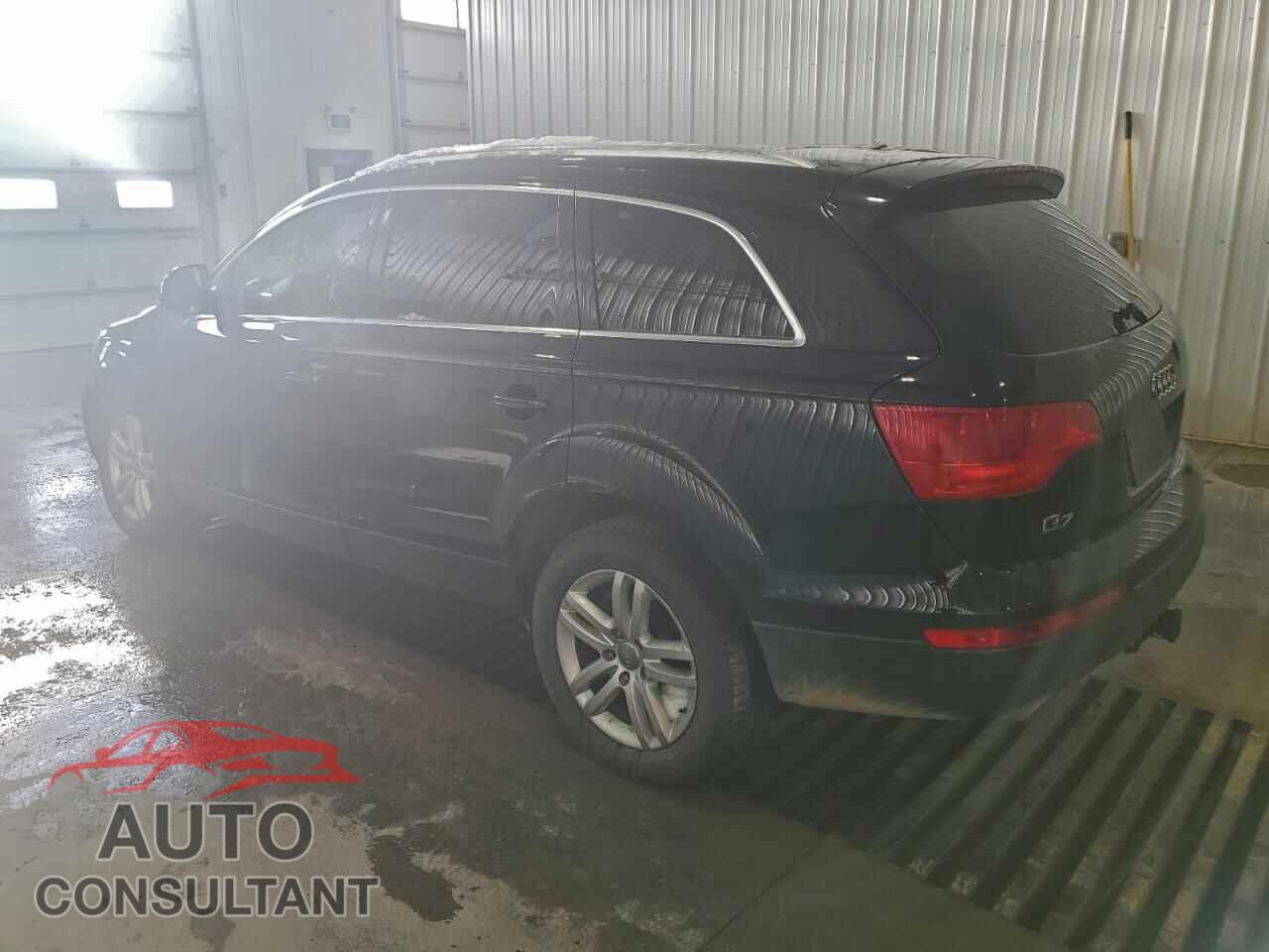 AUDI Q7 2009 - WA1AM64L09D034262