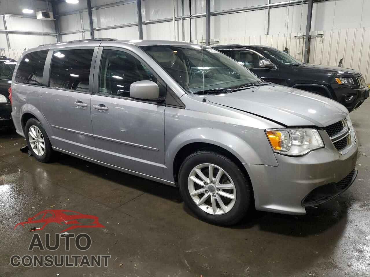 DODGE CARAVAN 2016 - 2C4RDGCG2GR330168
