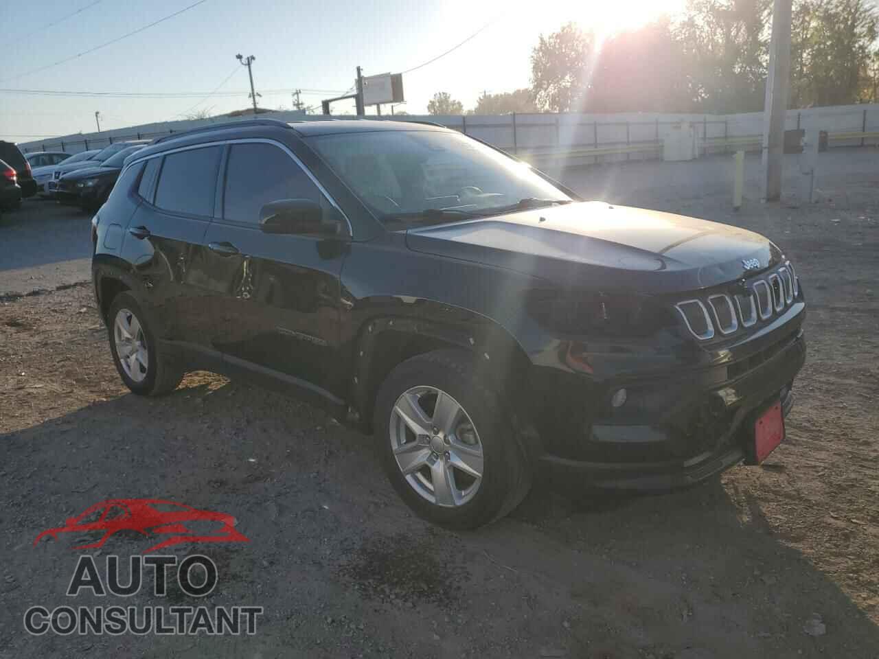 JEEP COMPASS 2022 - 3C4NJCBB7NT155707