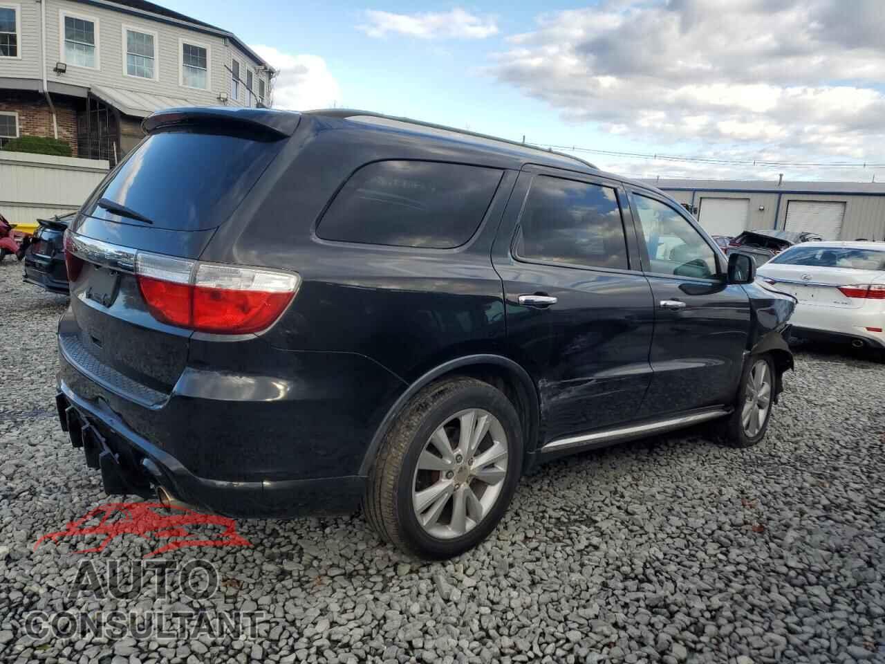 DODGE DURANGO 2013 - 1C4RDJDG5DC670351