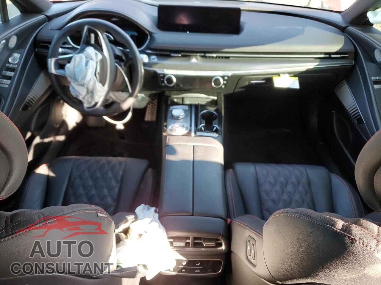 GENESIS G80 2024 - KMTGA4SC0RU211040